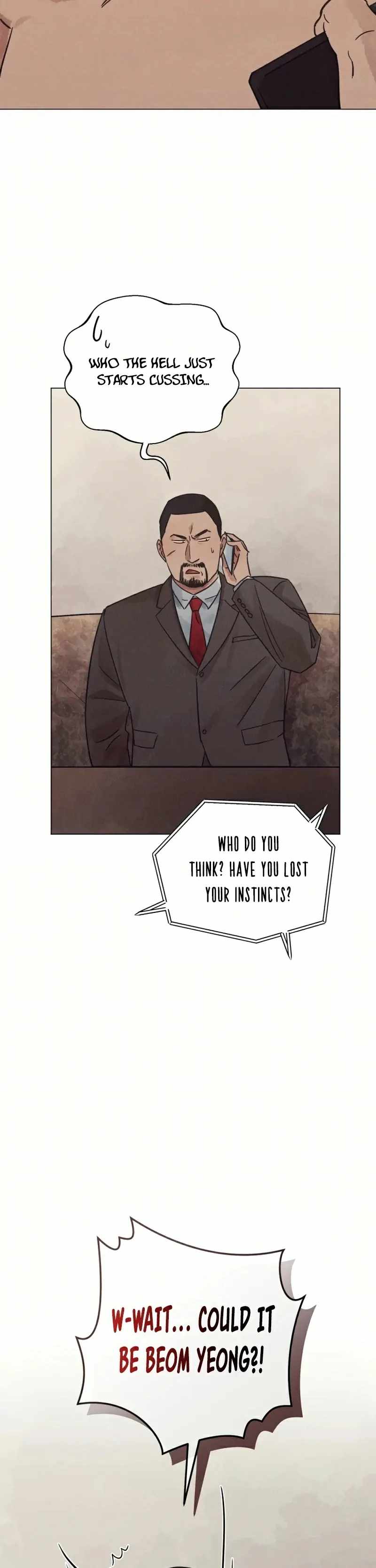 THE KILLER'S INTERVIEW Chapter 35 42
